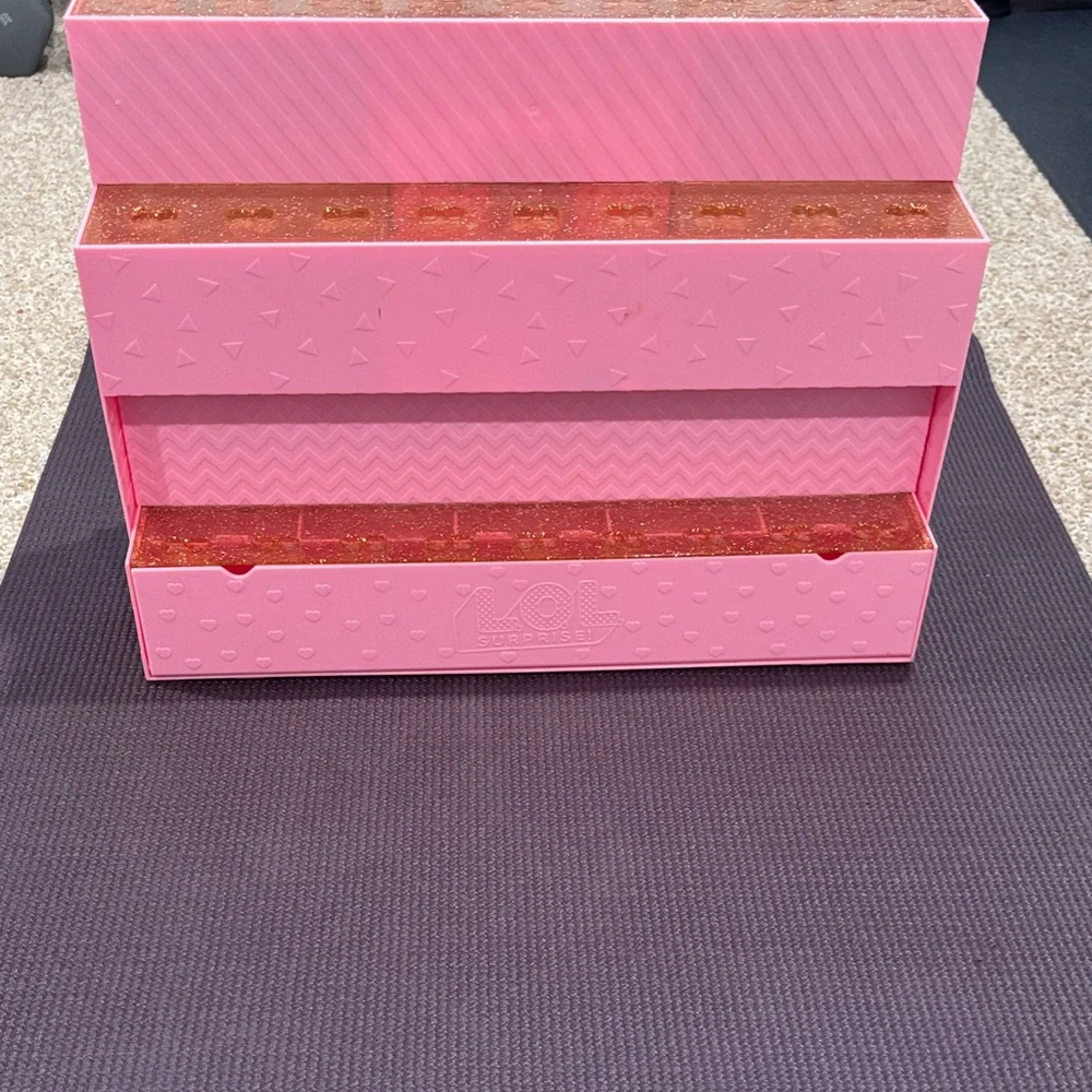 Lol Doll Storage Organizer - Picture 1 of 4